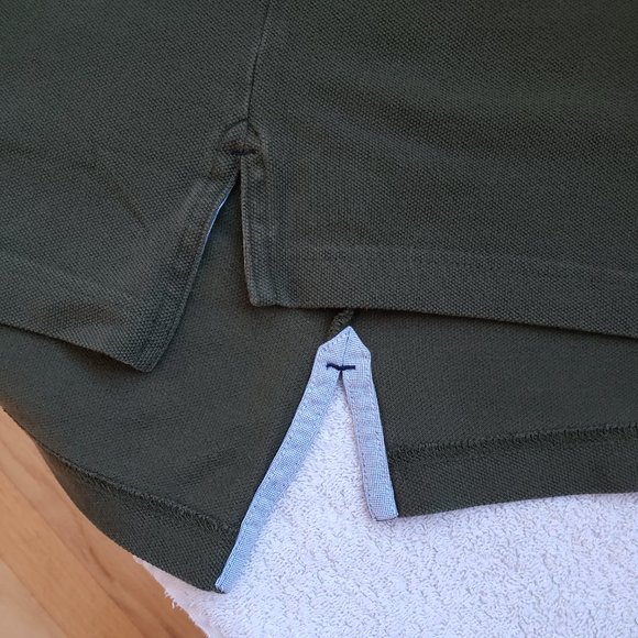 Tommy Hilfiger Men's Long Sleeve Polo Shirt, Size: L - Picture 10 of 16